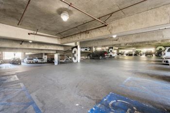 Parking garage